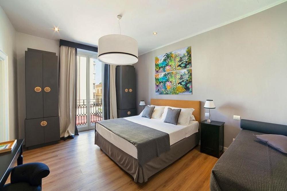 Boutique Hotel Hugo Флоренция Екстериор снимка