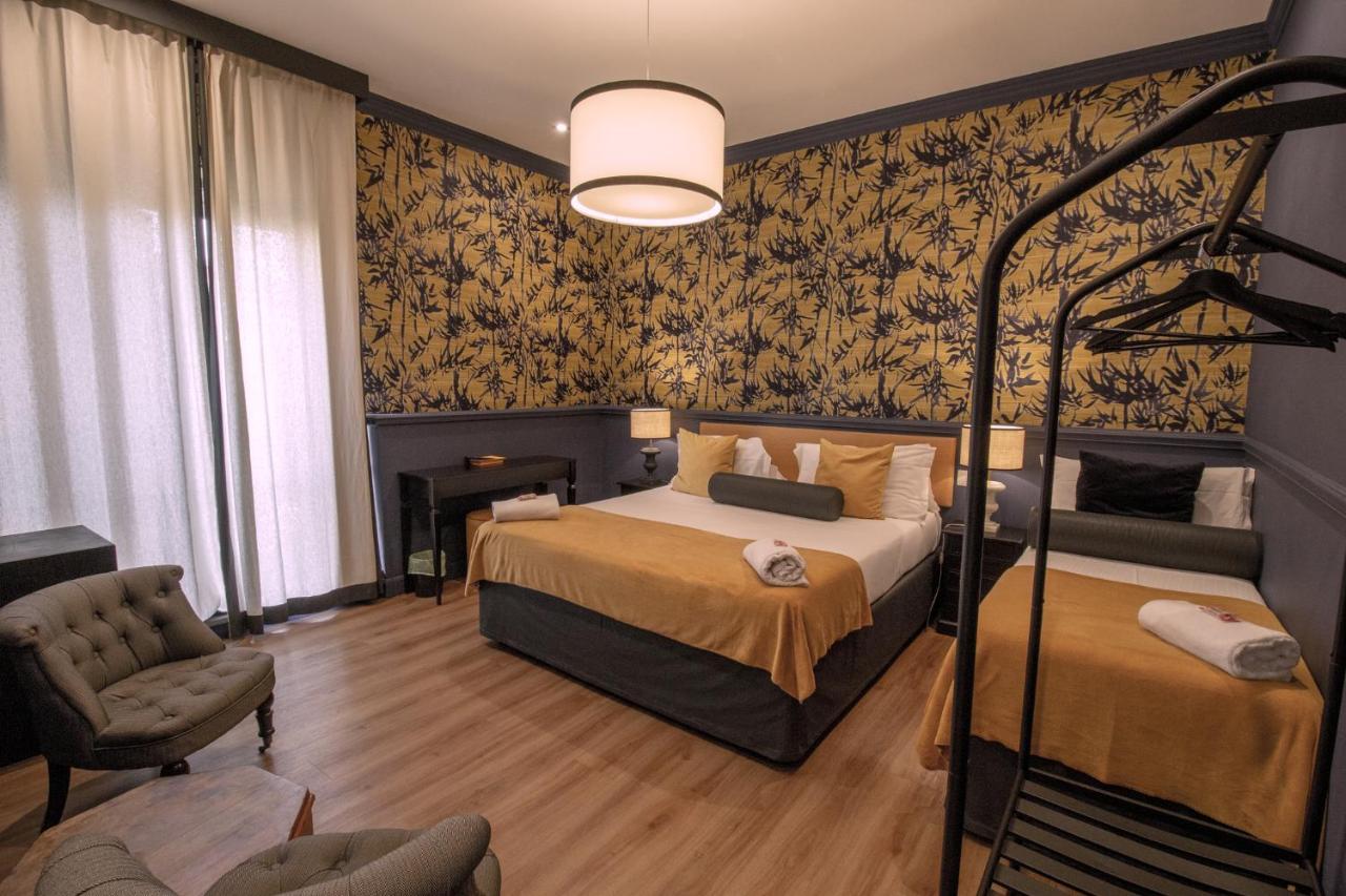 Boutique Hotel Hugo Флоренция Екстериор снимка