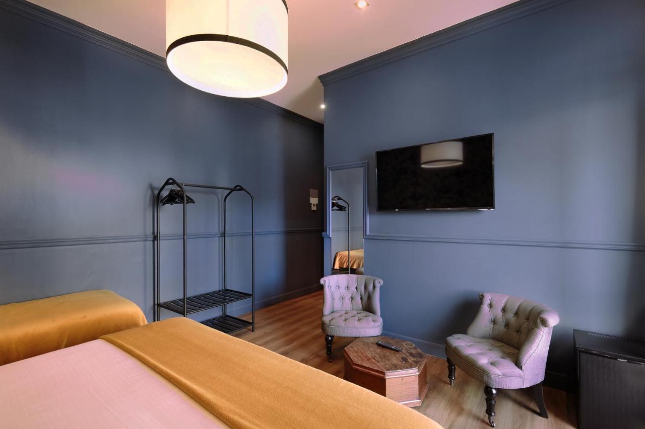 Boutique Hotel Hugo Флоренция Екстериор снимка