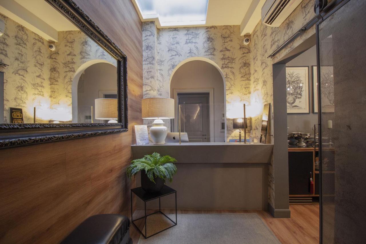 Boutique Hotel Hugo Флоренция Екстериор снимка