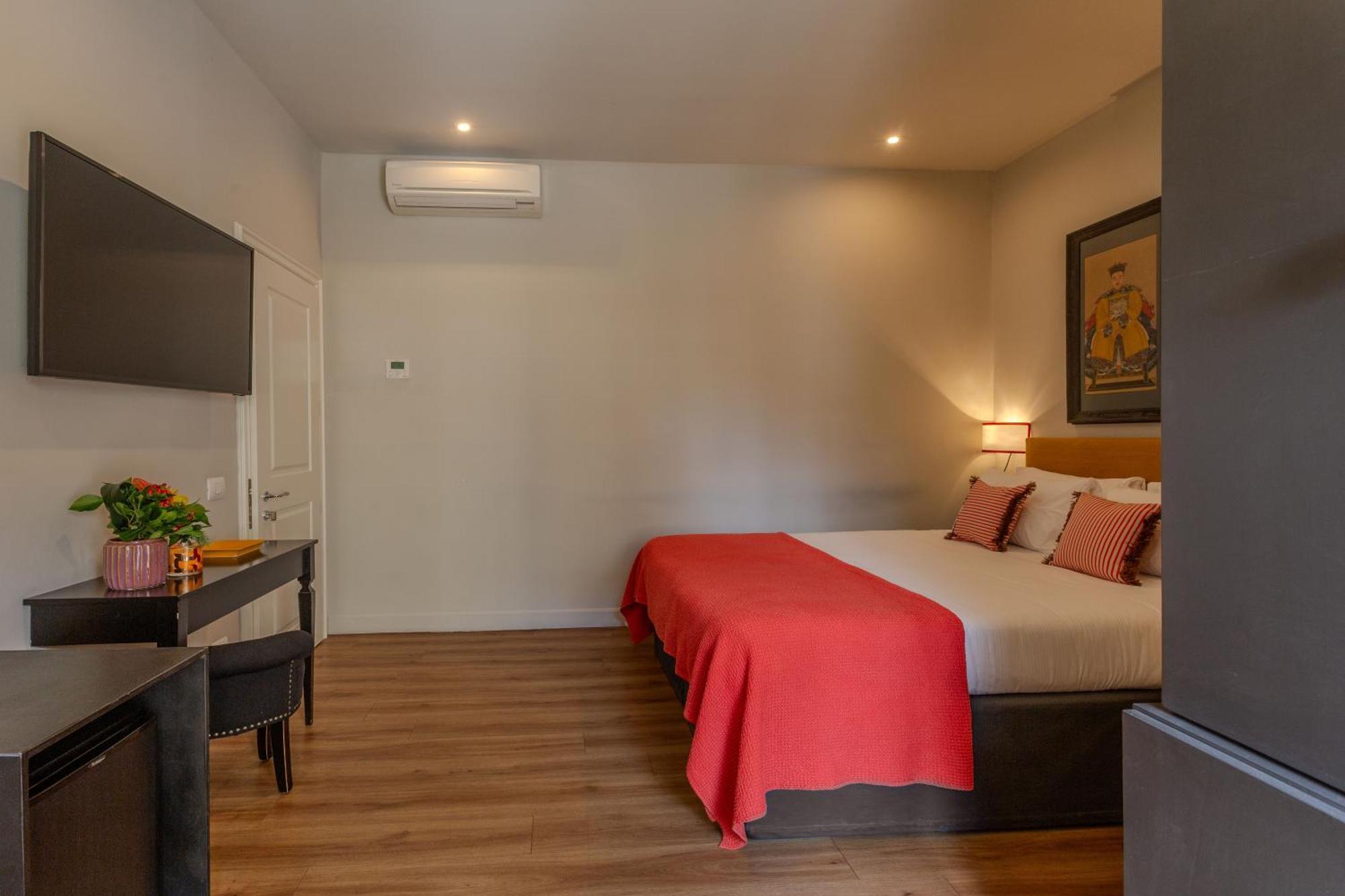 Boutique Hotel Hugo Флоренция Екстериор снимка