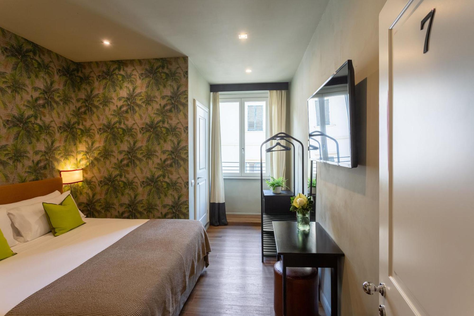 Boutique Hotel Hugo Флоренция Екстериор снимка