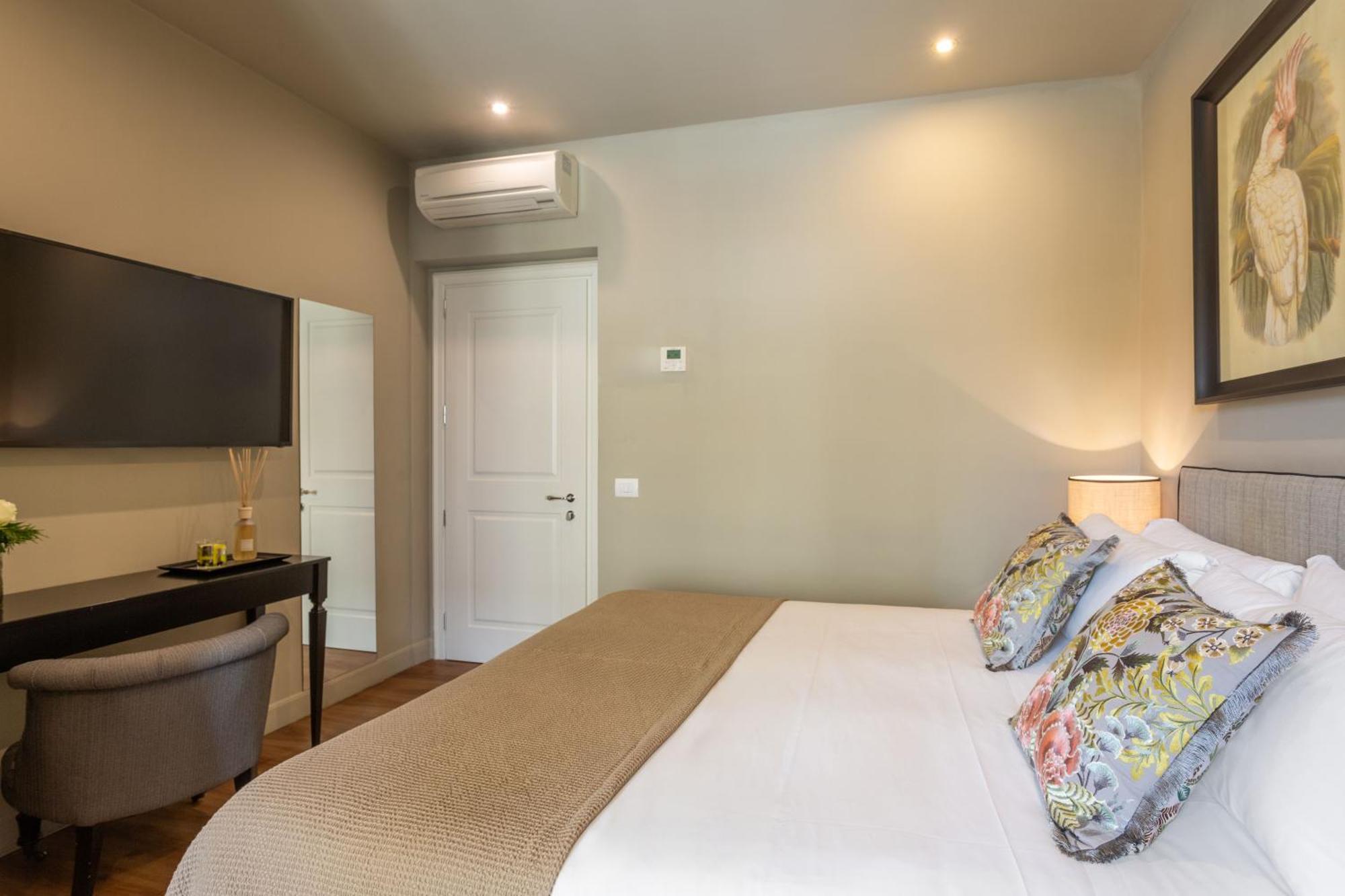 Boutique Hotel Hugo Флоренция Екстериор снимка