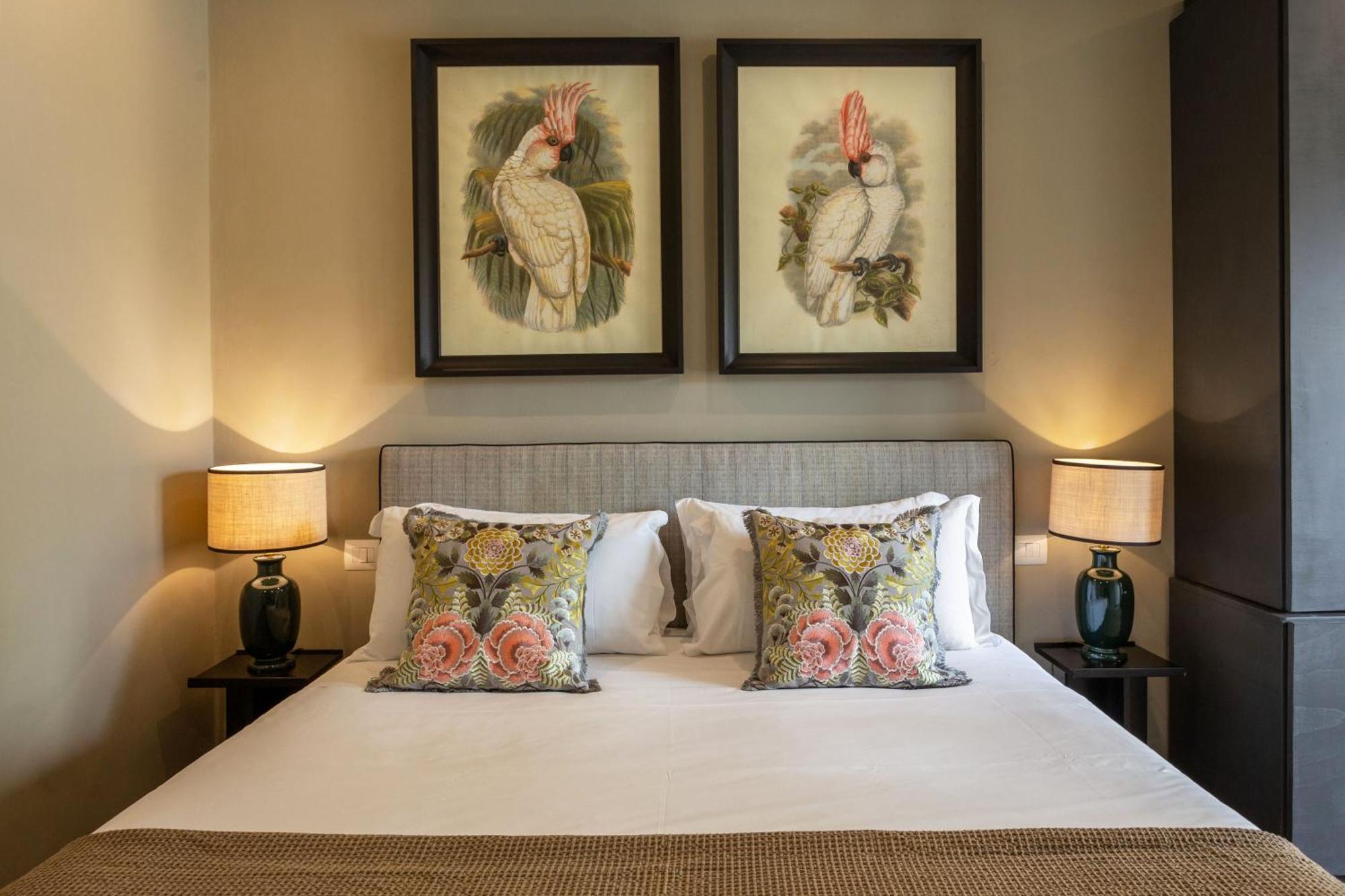 Boutique Hotel Hugo Флоренция Екстериор снимка