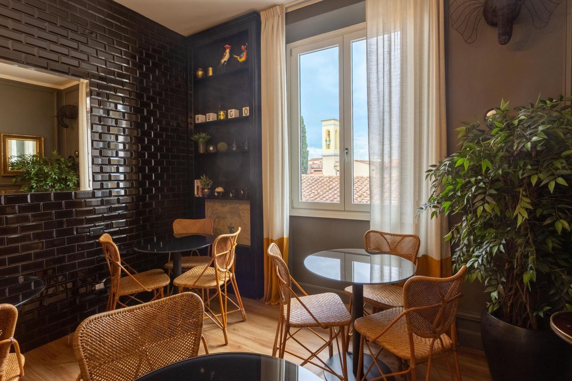 Boutique Hotel Hugo Флоренция Екстериор снимка