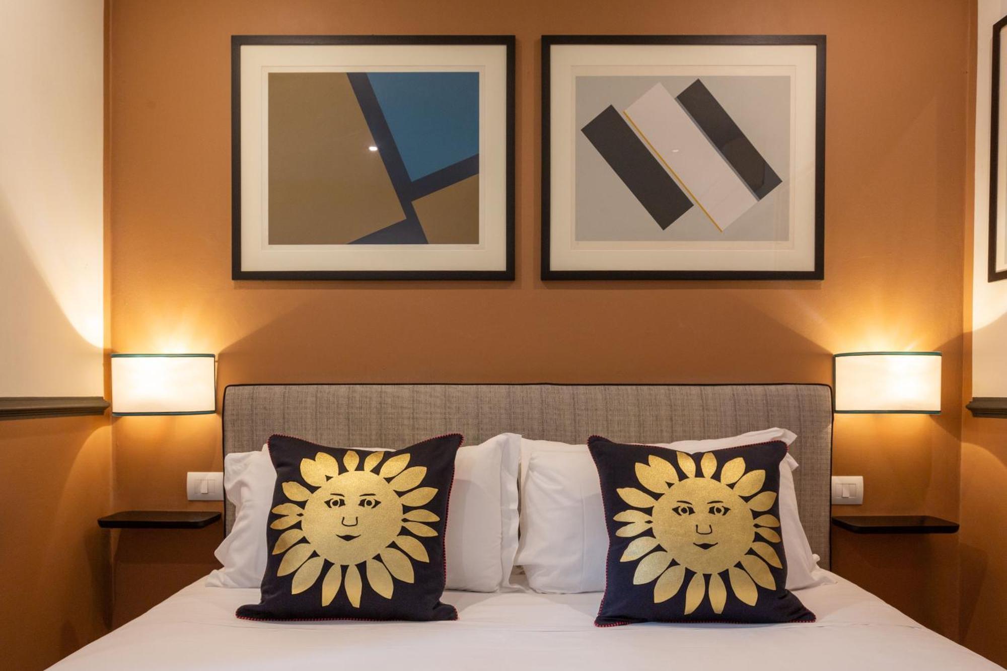 Boutique Hotel Hugo Флоренция Екстериор снимка