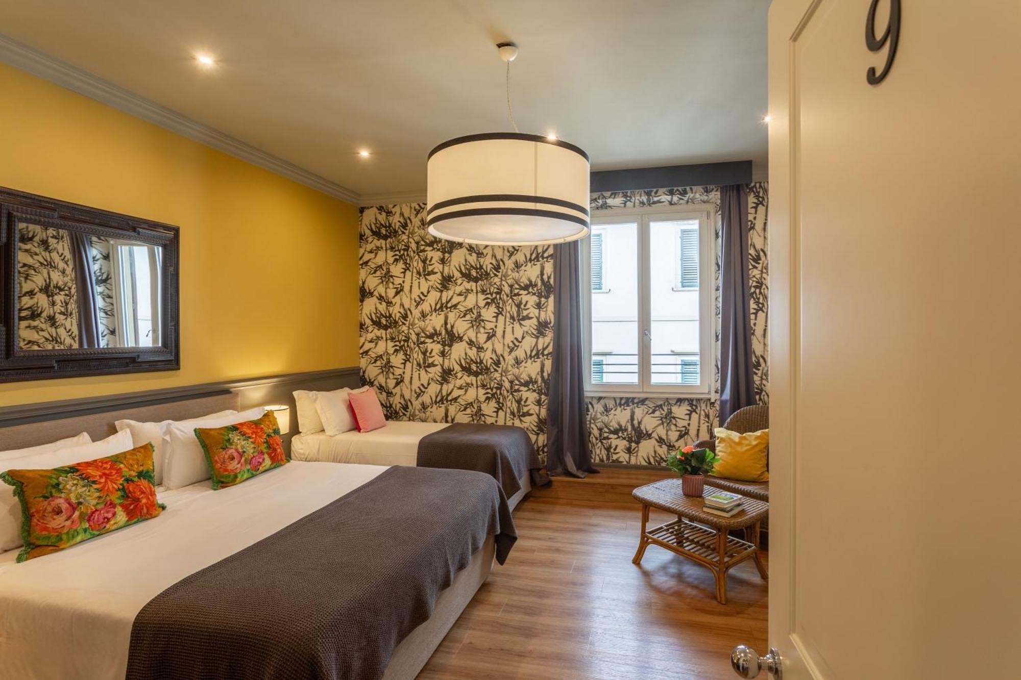 Boutique Hotel Hugo Флоренция Екстериор снимка