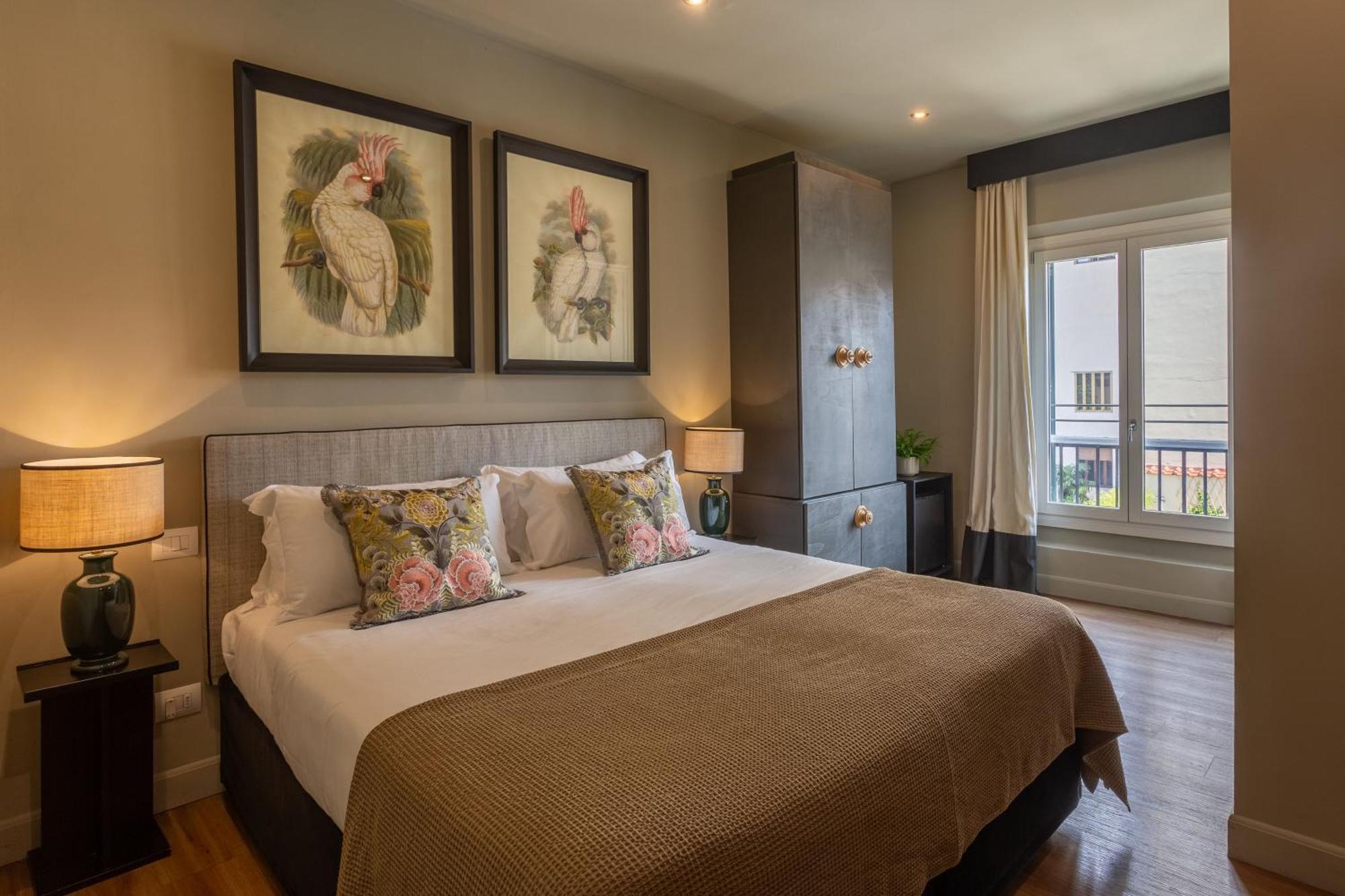 Boutique Hotel Hugo Флоренция Екстериор снимка