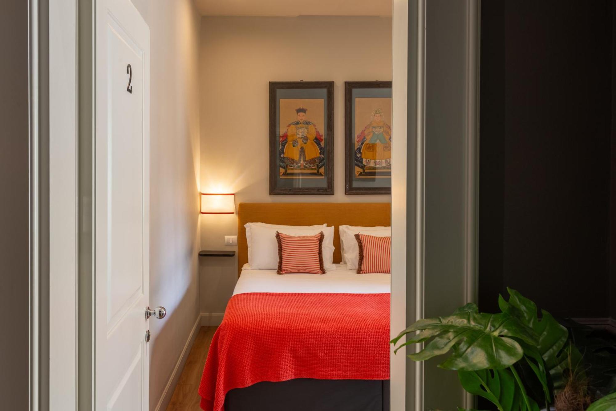 Boutique Hotel Hugo Флоренция Екстериор снимка