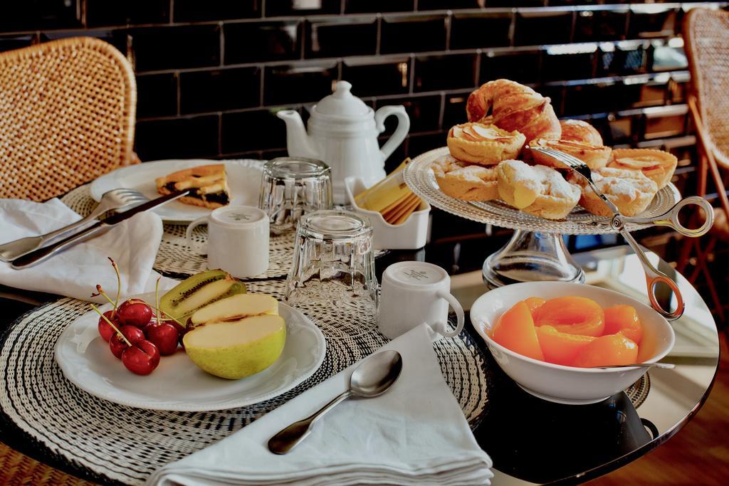 Boutique Hotel Hugo Флоренция Екстериор снимка
