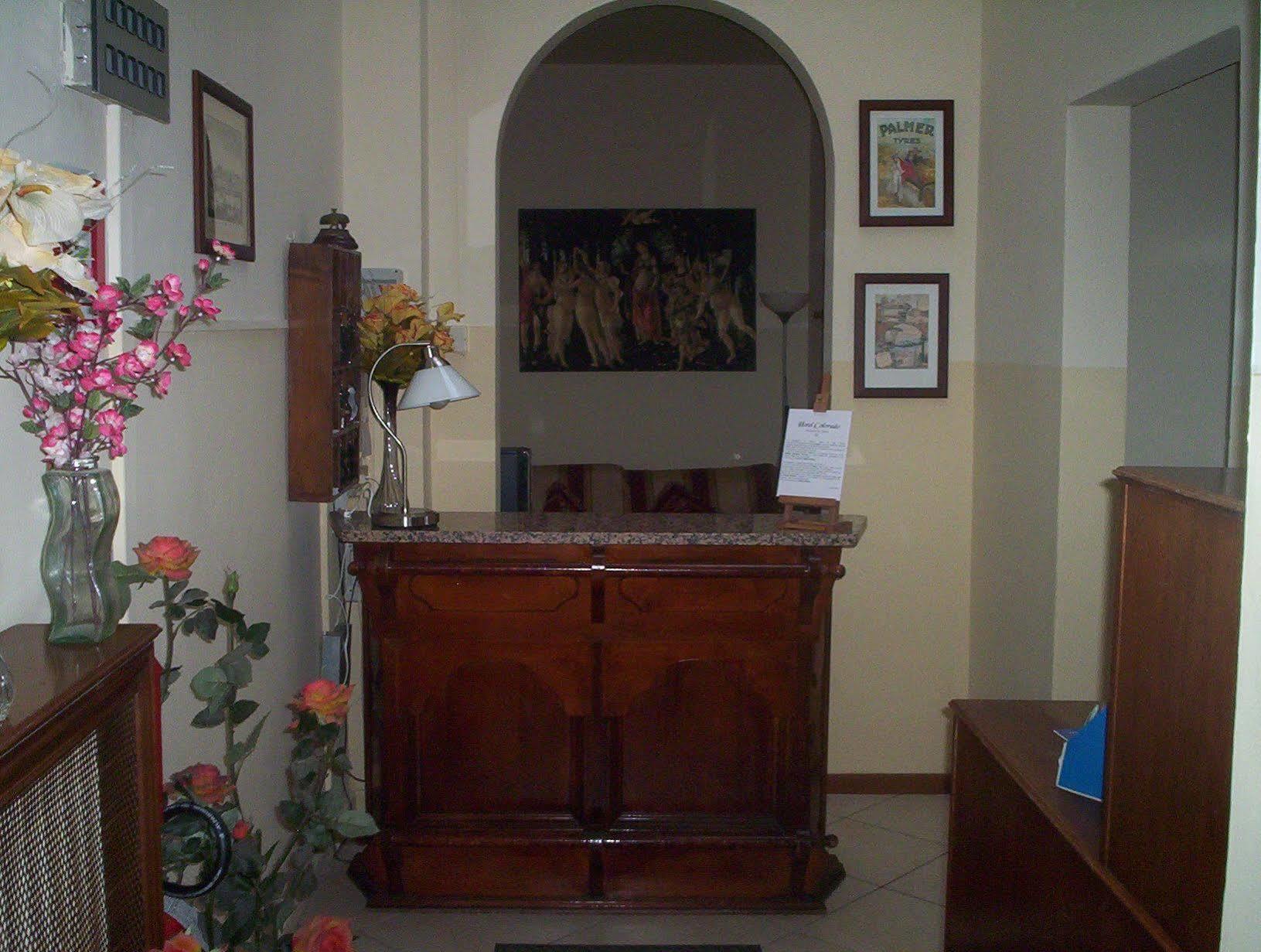 Boutique Hotel Hugo Флоренция Екстериор снимка