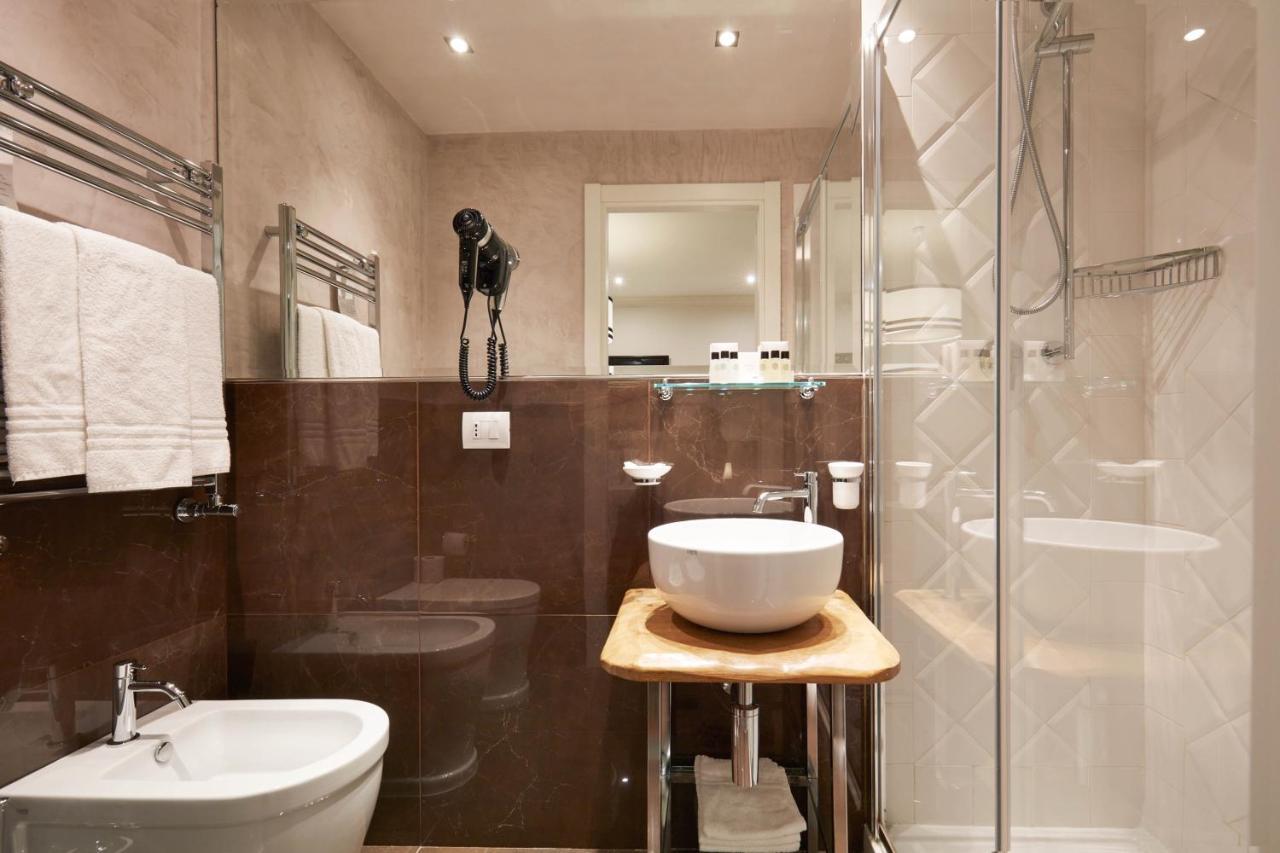 Boutique Hotel Hugo Флоренция Екстериор снимка