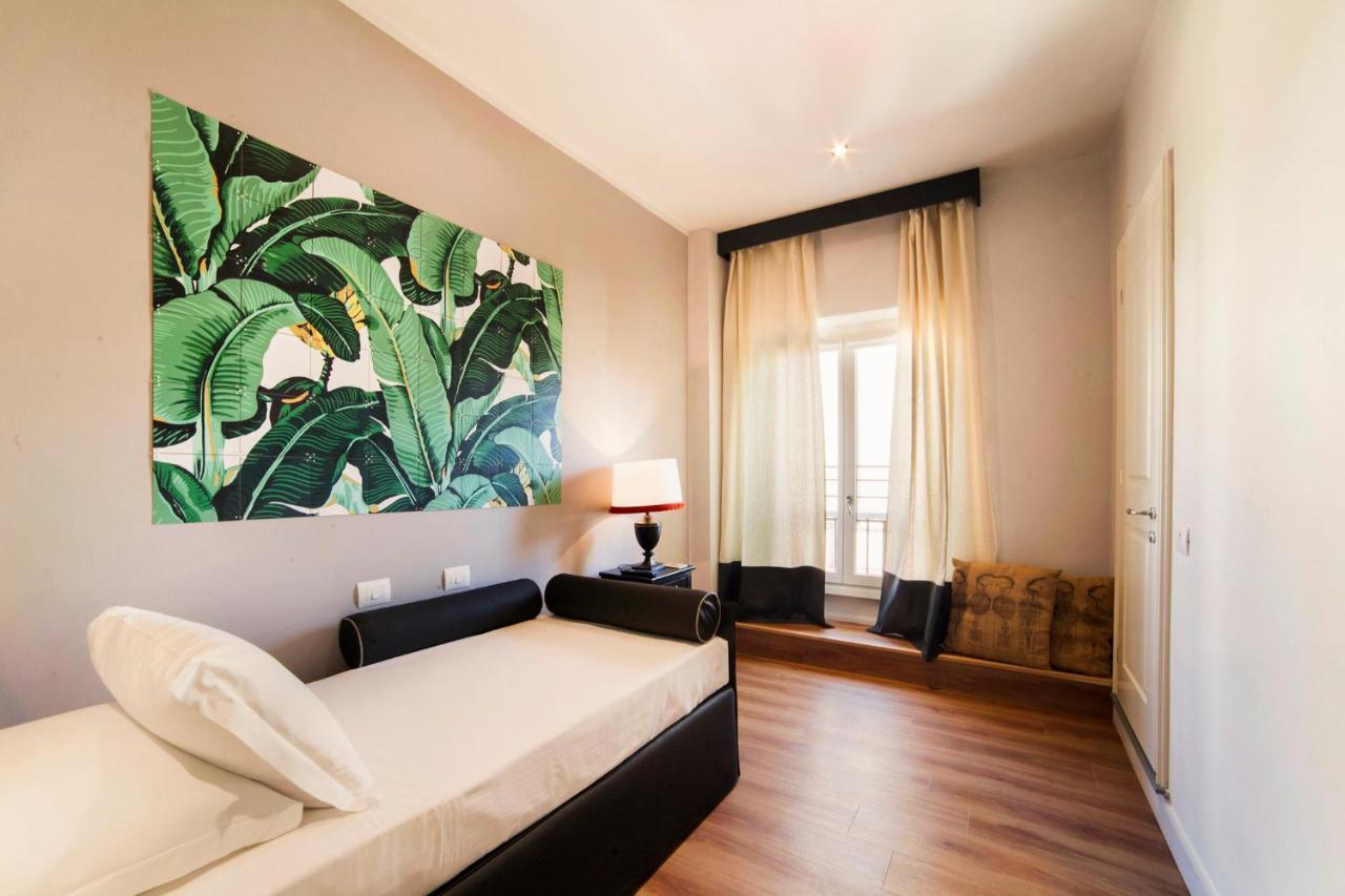 Boutique Hotel Hugo Флоренция Екстериор снимка