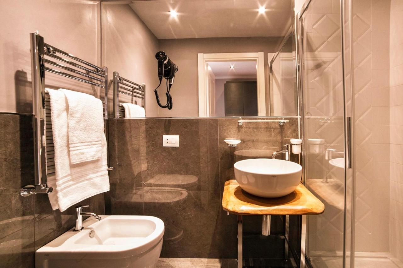 Boutique Hotel Hugo Флоренция Екстериор снимка