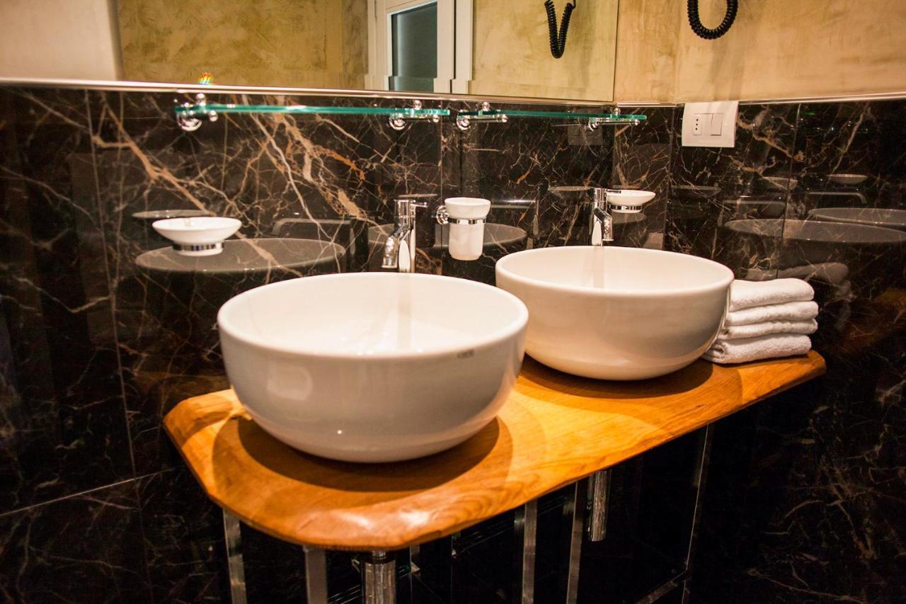 Boutique Hotel Hugo Флоренция Екстериор снимка