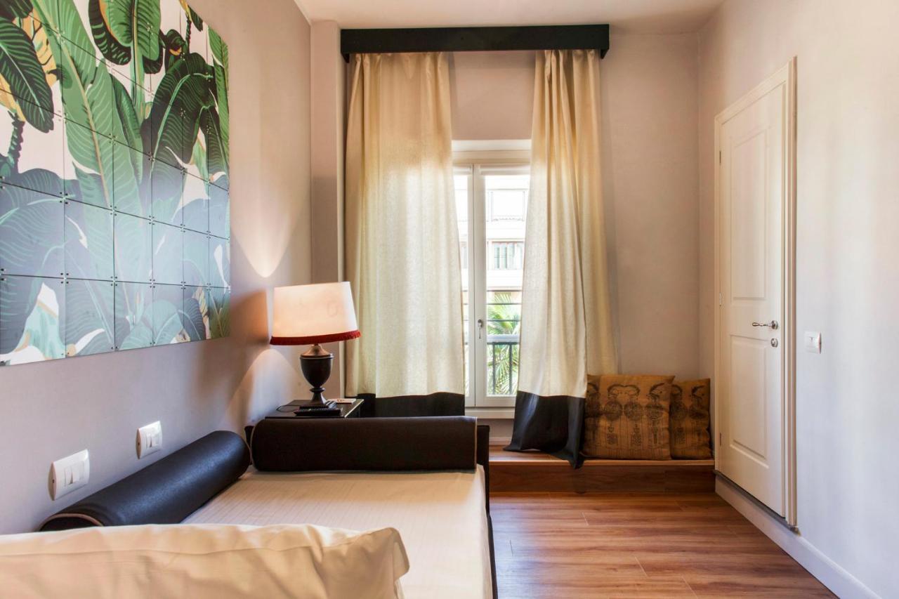Boutique Hotel Hugo Флоренция Екстериор снимка