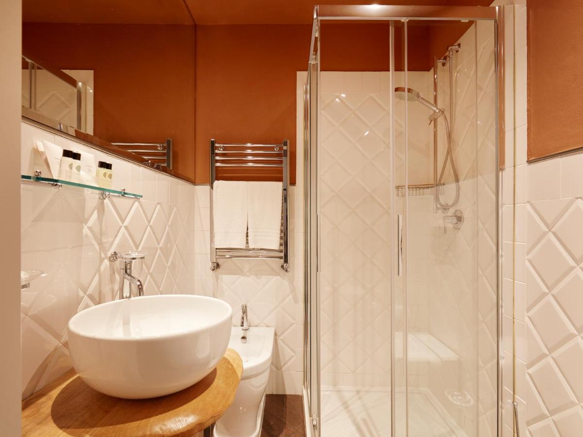 Boutique Hotel Hugo Флоренция Екстериор снимка