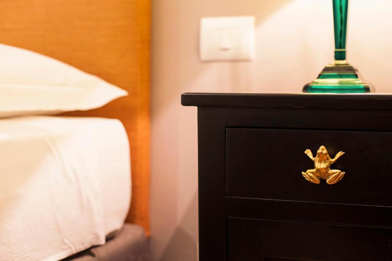 Boutique Hotel Hugo Флоренция Екстериор снимка