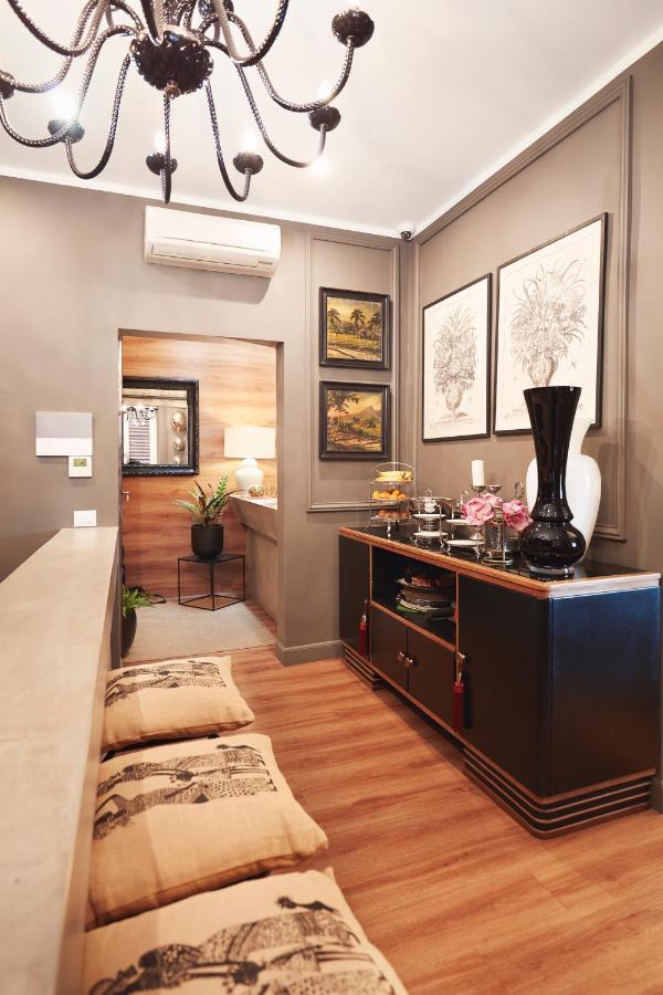 Boutique Hotel Hugo Флоренция Екстериор снимка