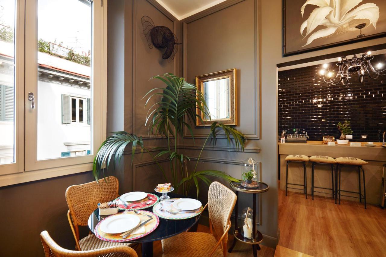 Boutique Hotel Hugo Флоренция Екстериор снимка