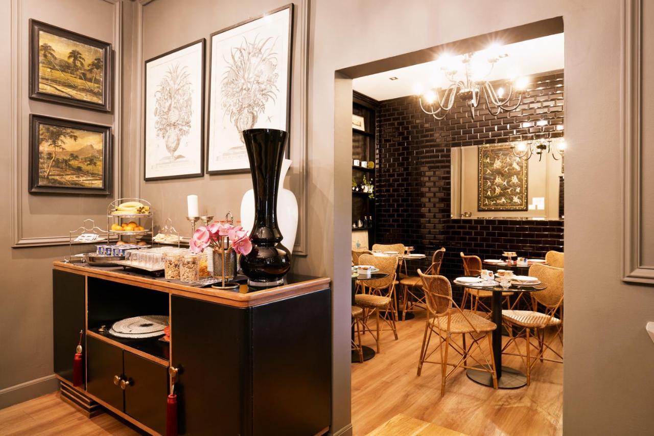 Boutique Hotel Hugo Флоренция Екстериор снимка