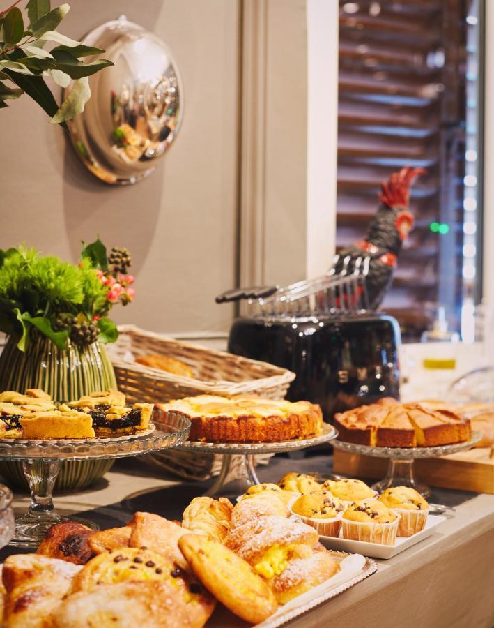Boutique Hotel Hugo Флоренция Екстериор снимка