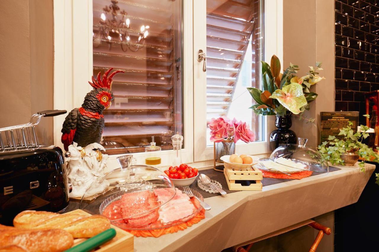 Boutique Hotel Hugo Флоренция Екстериор снимка