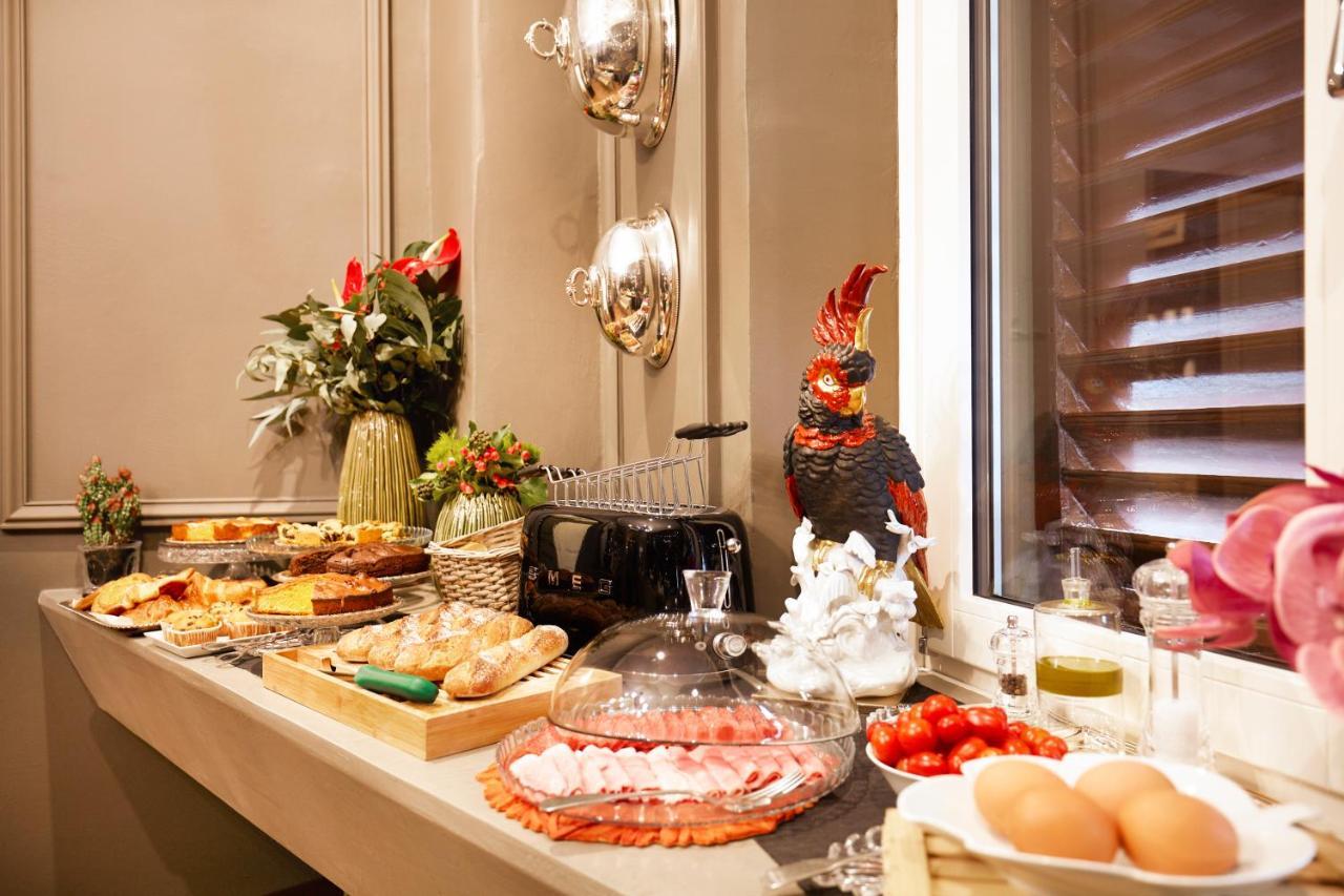 Boutique Hotel Hugo Флоренция Екстериор снимка